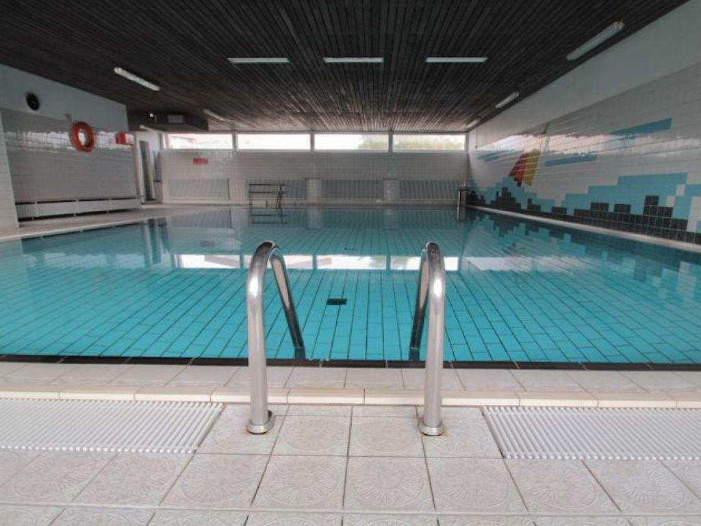 Schicke Fewo 150M Vom Strand Kostenlos Wlan Grosses Schwimmbad Sauna Cuxhaven Eksteriør billede