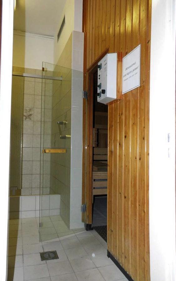 Schicke Fewo 150M Vom Strand Kostenlos Wlan Grosses Schwimmbad Sauna Cuxhaven Eksteriør billede